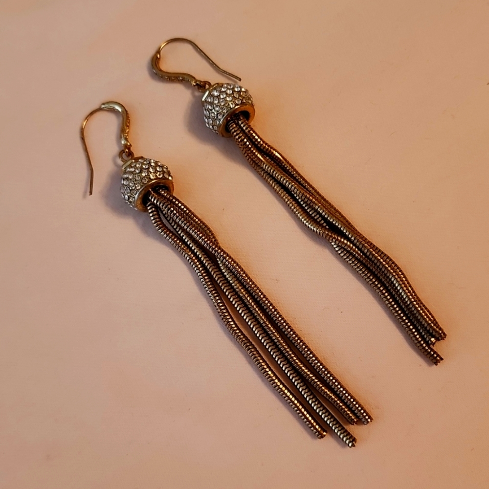 Beautiful earrings